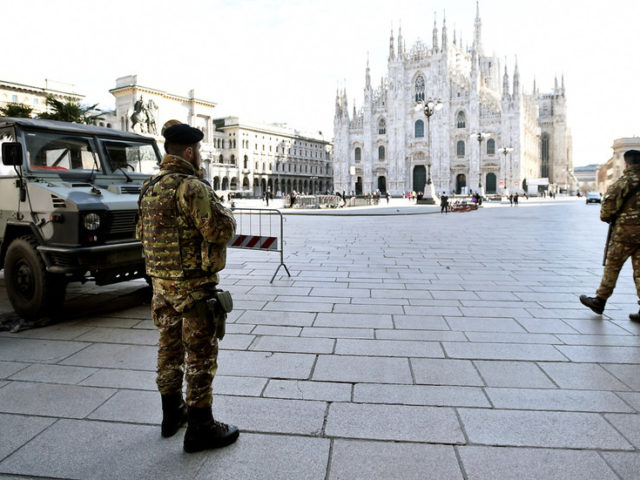 Martial law? Lombardy enlists military to enforce lockdown as Italy’s hardest-hit region continues to reel from Covid-19