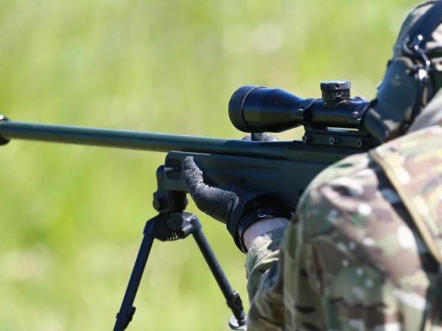 Bull’s Eye: This Rifle Will Allow Russian Snipers to Shoot Down Helicopters When in Ambush