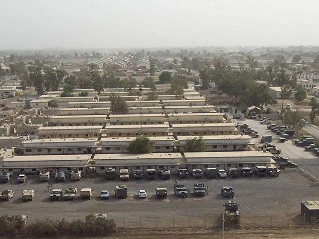 Iran Refutes Involvement in Airstrikes on Iraqi Military Base Camp Taji
