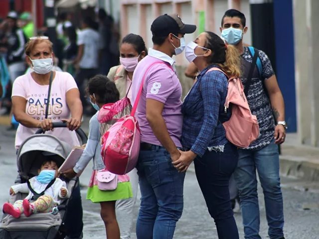 Maduro Announces ‘Collective Quarantine’ for Caracas, Certain States, Amid Coronavirus Outbreak