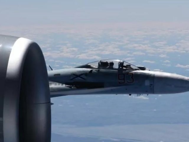 Russia Spotted 22 Foreign Spy Jets Close to National Airspace Over Past Week