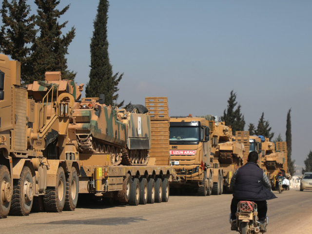 Impotent in Idlib: US pits Turkey & Russia against each other with ammo offer, but remains irrelevant in Syria