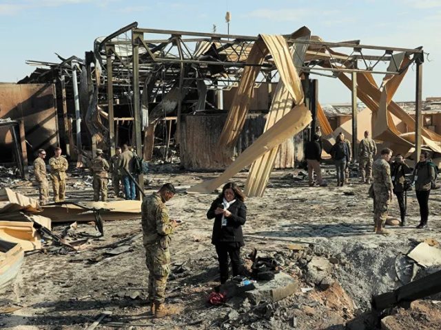 US-Led Coalition Closing Several Bases in Iraq Following Rocket Attacks – Reports