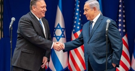 Pompeo and Netanyahu paved a path to war with Iran, and they’re pushing Trump again