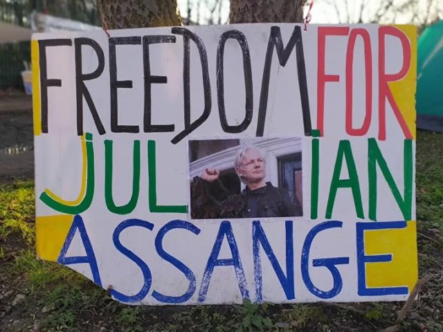 UK Treatment of Julian Assange Condemned by International Bar Association’s Human Rights Institute