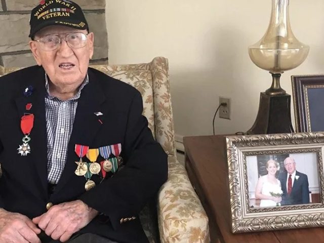 US WWII Veteran Expects ‘Wonderful Experience’ at Moscow Victory Day Celebrations