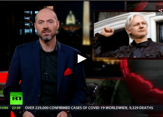 Inside the Assange extradition & CIA whistleblower Jeffrey Sterling talks Operation Merlin, repression