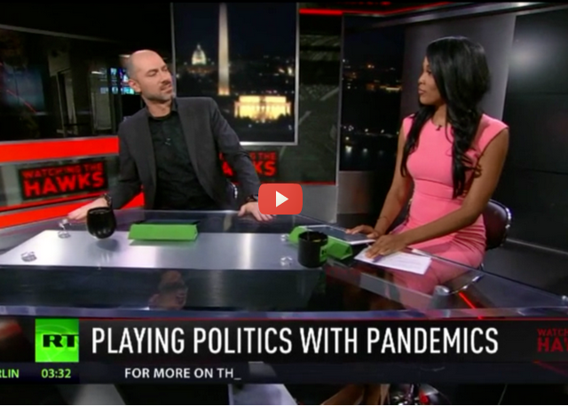 Playing politics with pandemics & ‘The Fifteen Percent’