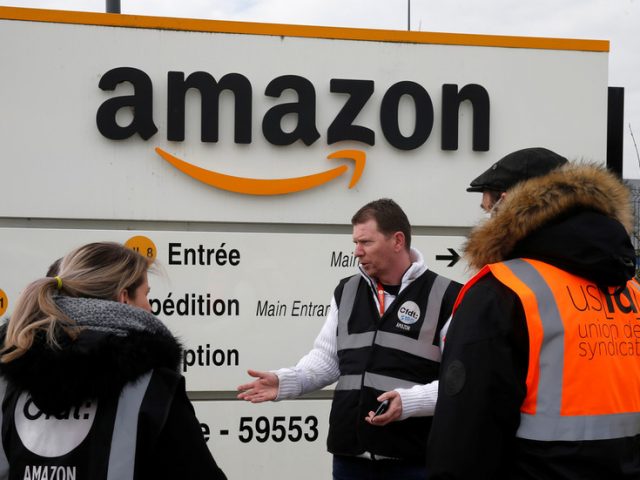 Amazon threatens to shut down all warehouses in France amid Covid-19 after court ruled it violated workers’ safety rights