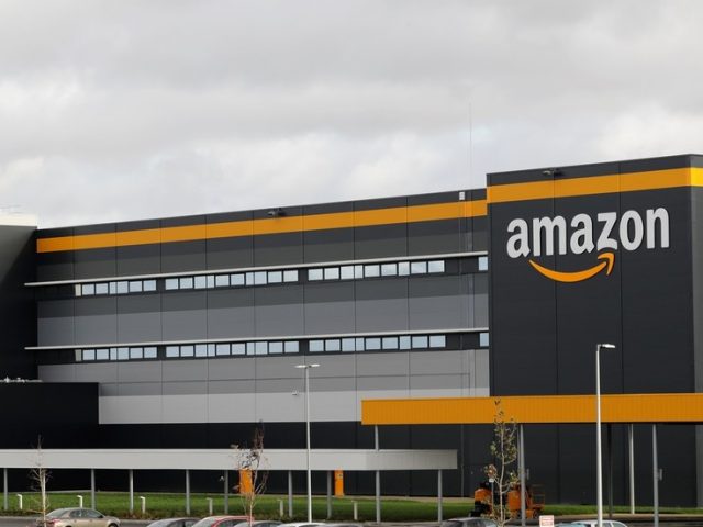 Amazon will be fined €100,000 for EVERY ‘non-essential’ delivery in France after court rejects appeal in worker safety dispute