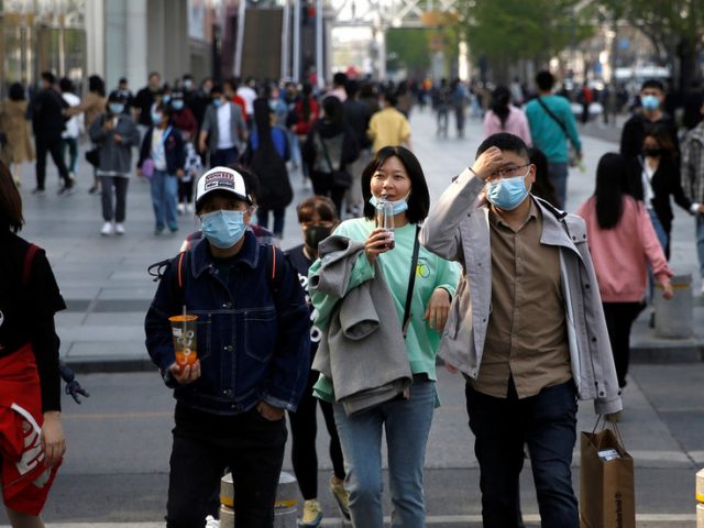 At long last: China reports zero new coronavirus deaths for FIRST TIME as outbreak continues to subside