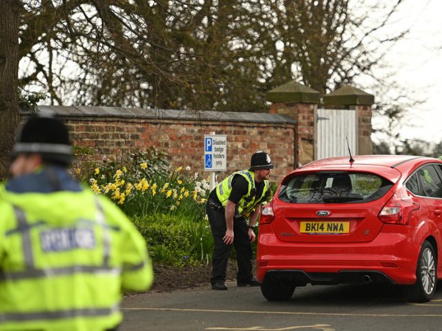 ‘The UK is dead’: Near-unanimous disgust after British police threaten to ‘appear from shadows’ to bust rural picnics