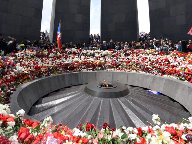 Ukraine denies Armenian genocide, refers instead to ‘tragic events of April’