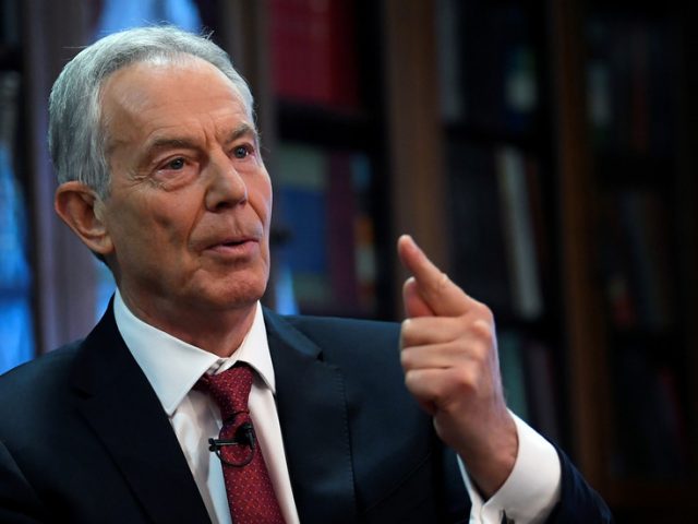 Blair comeback is a terrible idea… unless the UK wants to join a US war on China