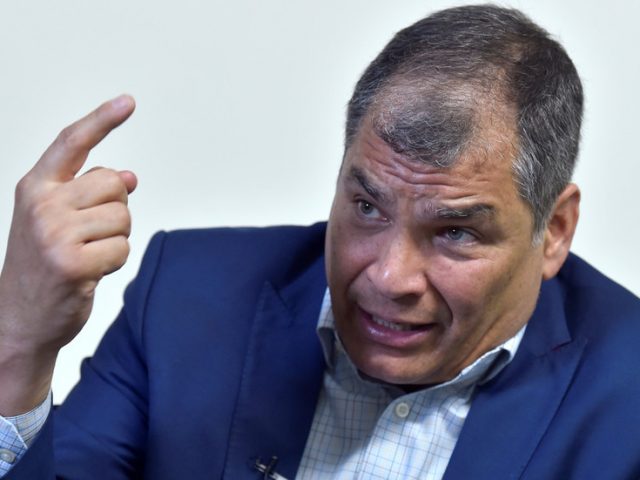 ‘Everything is bulls**t’: Ecuador pins 8-year corruption sentence on Correa as dead bodies line the streets amid Covid-19 outbreak