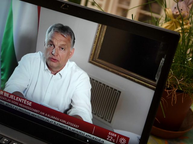 ‘The real test is yet to come’ on Covid-19, PM Orban says as Hungary sees biggest daily rise in cases