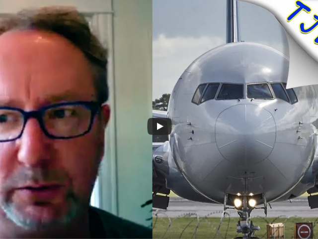 Why Airlines Absolutely Don’t Need Gov Bailout. w/Mark Blyth