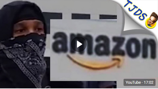 Fired Amazon Strike Leader Has Powerful Message