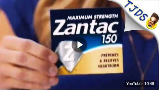 FDA Bans ZANTAC! -It Causes Cancer!