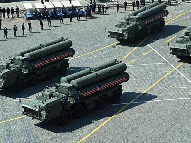 S-500 is ‘Anti-Space Weapon’ That Will Fundamentally Transform Russia’s Air Defences – Fmr Commander