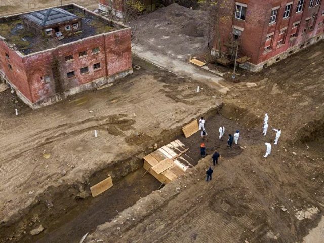 New York City Burying COVID-19 Victims, Unclaimed Bodies on Hart Island – Mayor
