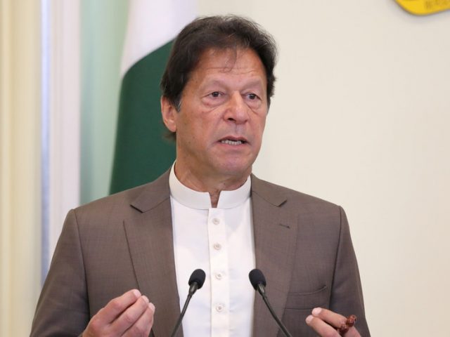 ‘Biggest worry now is people dying of hunger’: Pakistani PM calls for coronavirus relief package for developing world