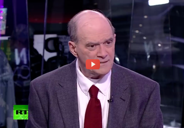On Contact: CIA’s intelligence coup with William Binney