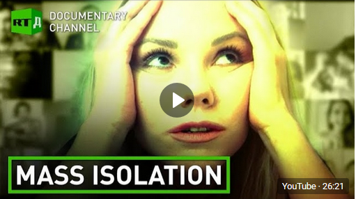 Mass Isolation | RT Documentary