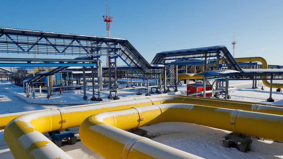 Russian energy giant Gazprom