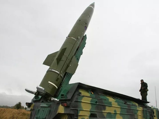 Russia’s Hallmark Mobile Missiles Touted as ‘Ultimate Weapon’ by US National Security Outlet