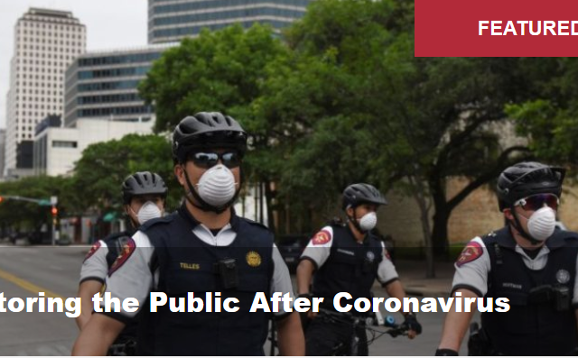 Monitoring the Public After Coronavirus