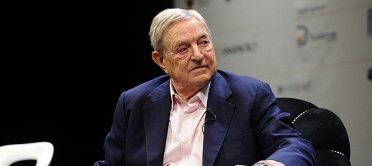 George Soros Pours Millions of Cash Into Pro-Biden Group Since Start of the Year