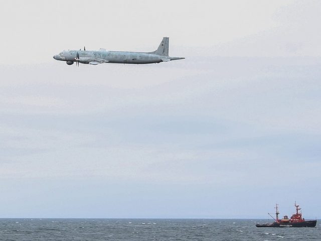 US boasts of intercepting 2 Russian military planes on routine training flight far off Alaska
