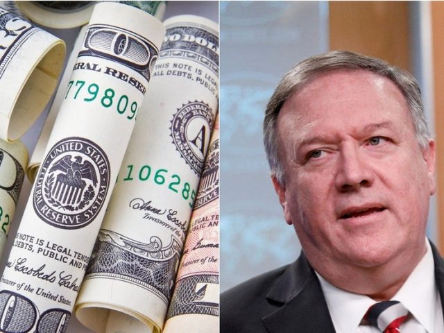 Pompeo hints US may NEVER restore WHO funding…as China ponies up an extra $30mn amid still-raging Covid-19 pandemic