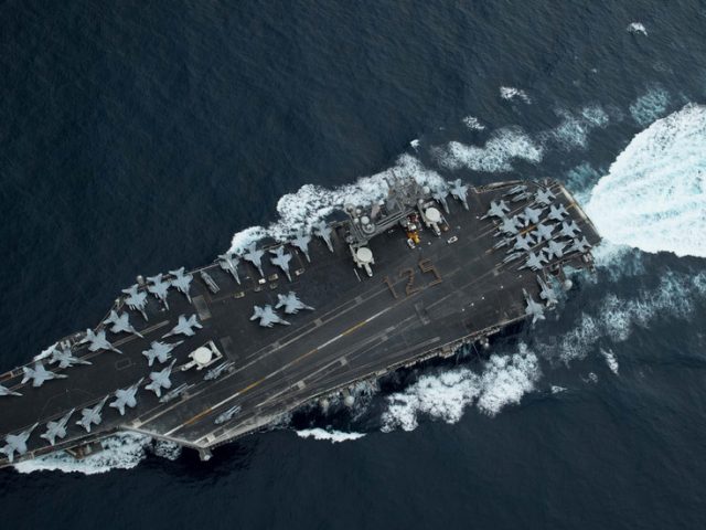 Shooting the messenger? US Navy SACKS captain for ‘causing alarm’ with plea to save lives of Covid-19-stricken carrier crew
