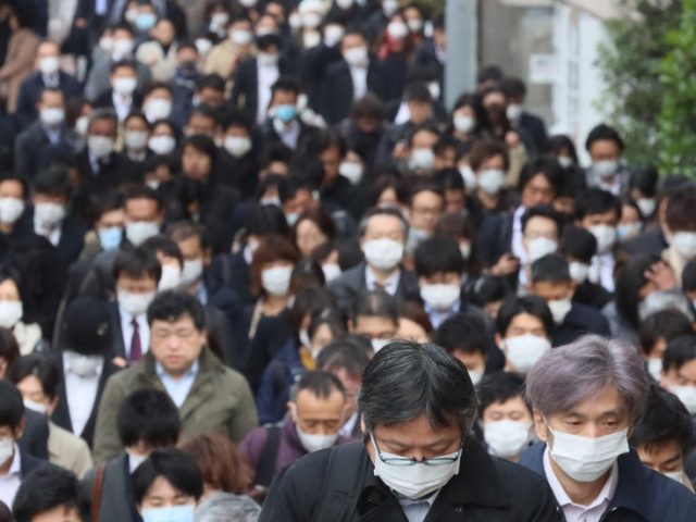 Covid-19 cases reach 1 MILLION worldwide, 50,000 dead as pandemic continues to ravage the globe