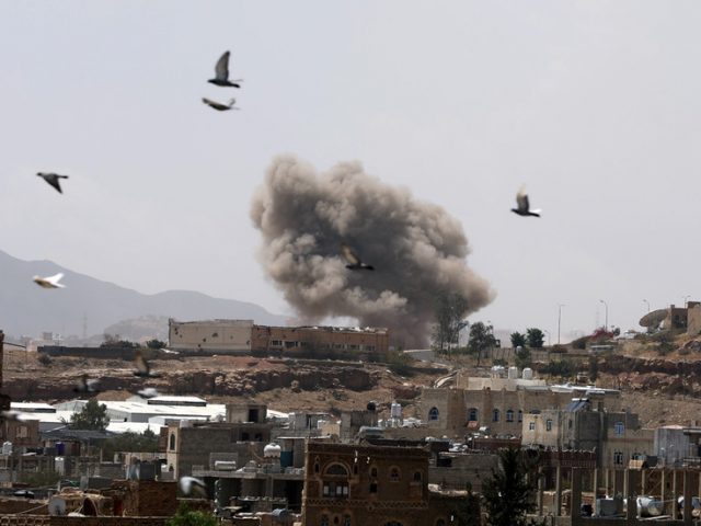Fears of MILLIONS becoming infected soon in war-torn Yemen as first Covid-19 case recorded