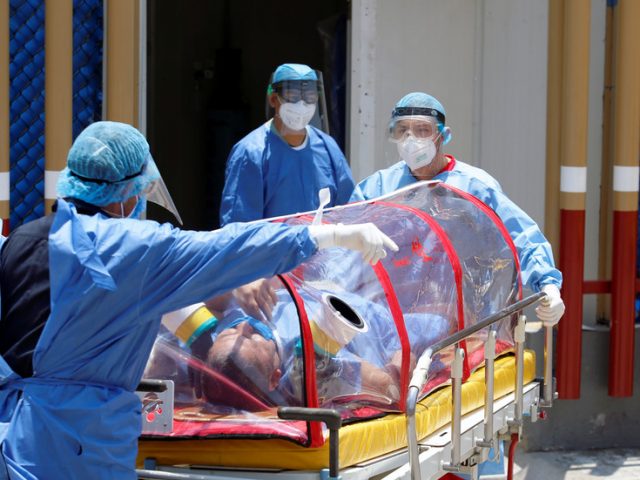 Global coronavirus death toll passes 190,000 – AFP tally