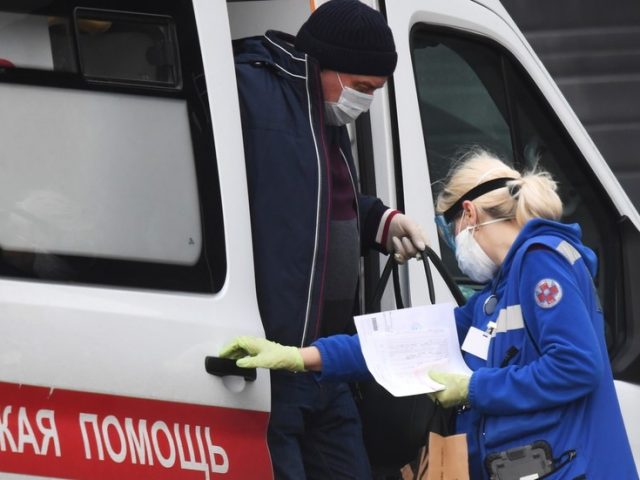 Russia’s coronavirus tally surpasses 10,000 after record daily surge, 13 more deaths
