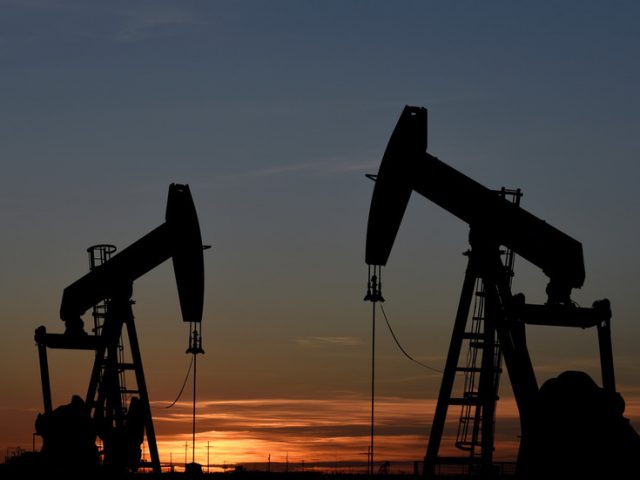 US crude prices suffer WORST COLLAPSE EVER with storage facilities running out of space