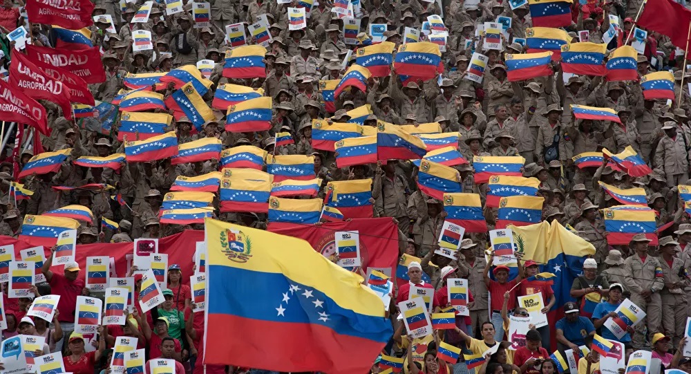 Venezuela is condemning2