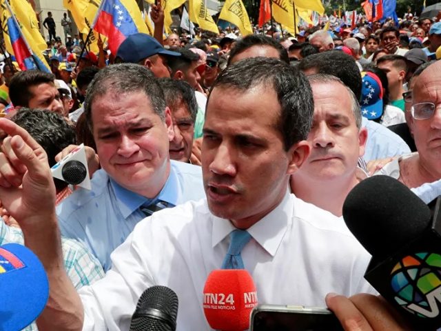 Members of Guaido’s National Assembly Dip Into COVID-19 Fund While Residents ‘Starve’, Report Claims