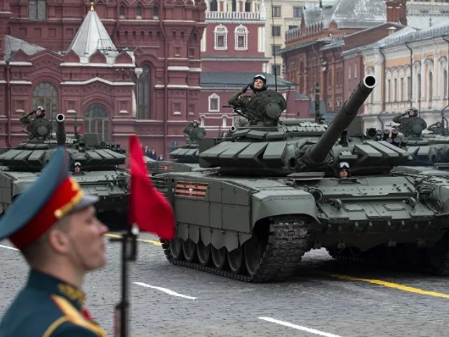 Kremlin Says Victory Day Parade in Moscow Surely to Take Place, Perhaps Not on 9 May