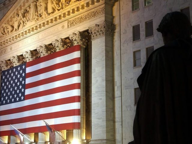 US stocks dive amid dire government warnings about spread of deadly pandemic