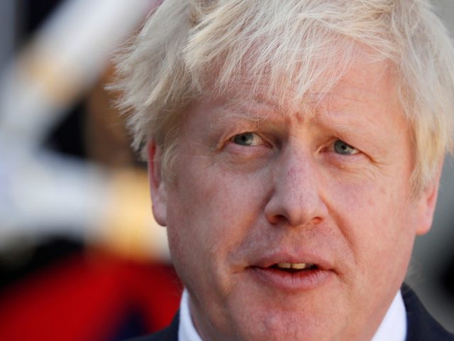 British PM Johnson says he ‘owes his life’ to NHS staff as UK coronavirus death toll closes in on 10,000
