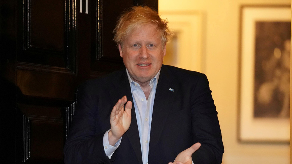 r Prime Minister Boris Johnson