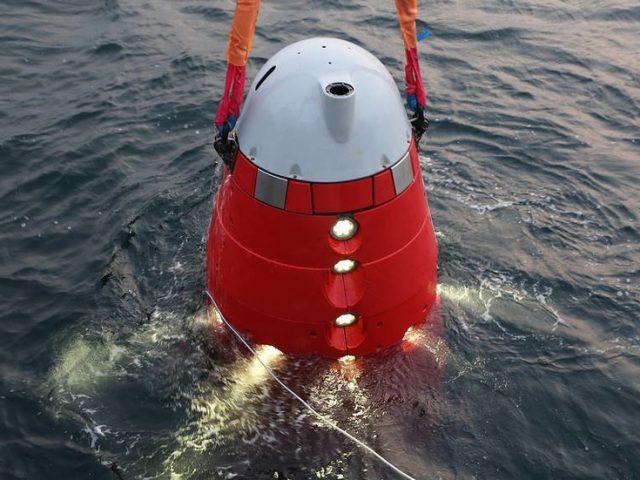 Russian drone mini-sub plants memorial in WORLD’S DEEPEST Mariana Trench – all by its lonesome robotic self
