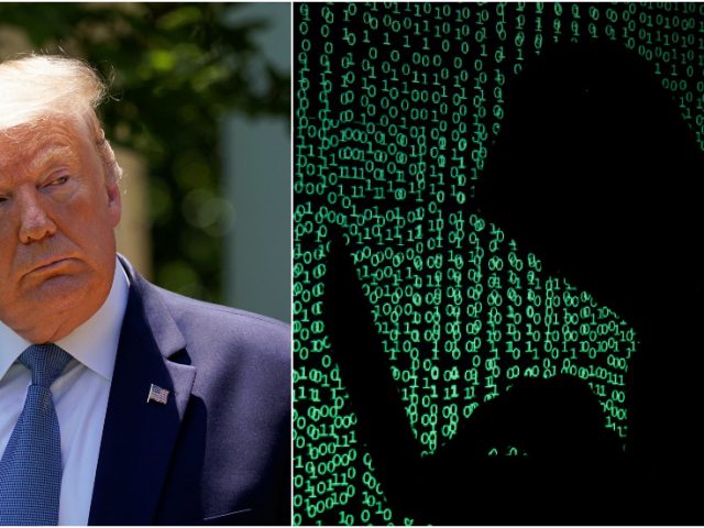 Dark web hackers threaten to leak Trump’s ‘DIRTY LAUNDRY,’ demand $42mn ransom… & gullible #Resistance ready to start fundraiser