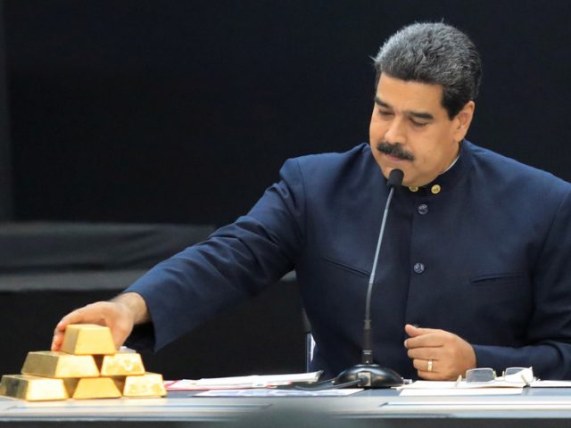 ‘Obstruction attempt’: Iran rejects US claim that it’s hoarding Venezuela’s gold as payment for economic aid