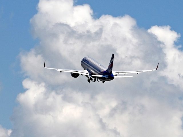 Russian flag-carrier Aeroflot warns air travel may not resume until mid-summer